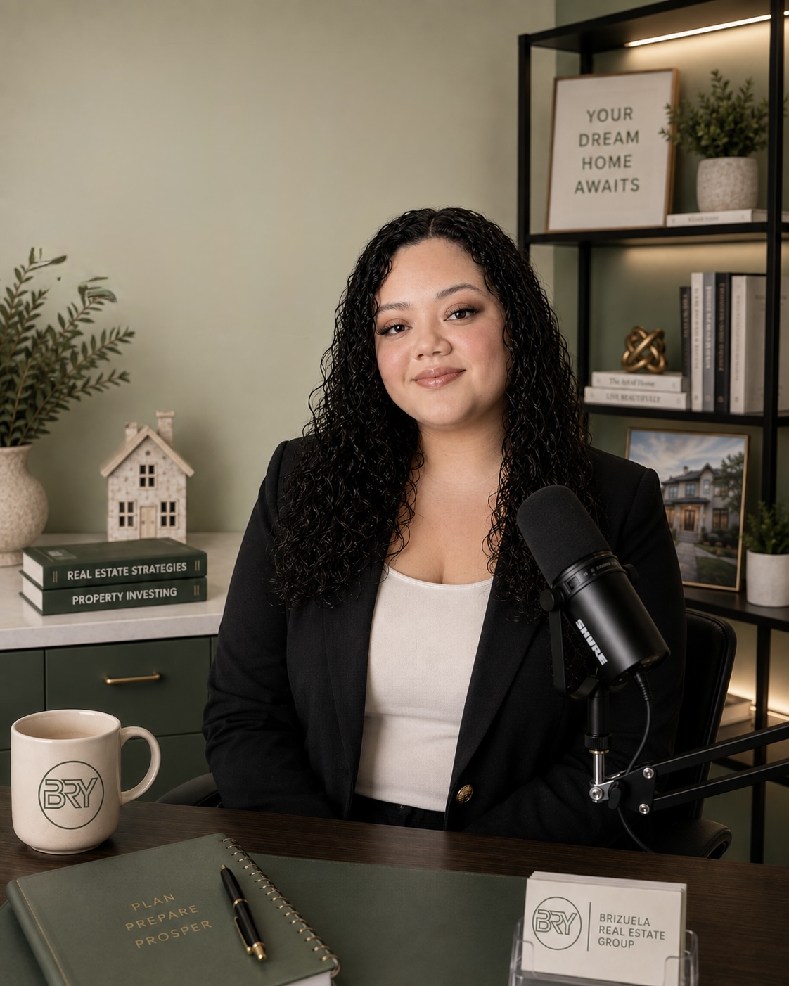Yesenia Brizuela, Houston REALTOR